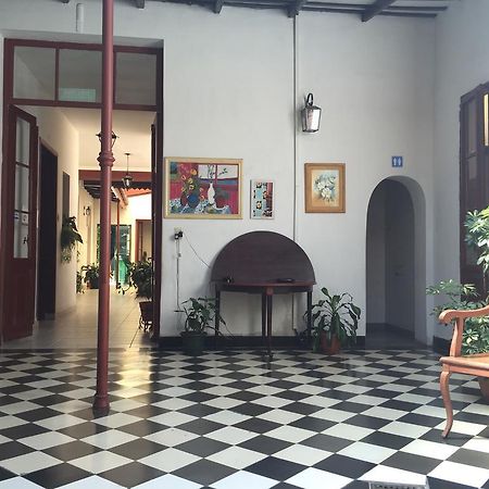 Posada Casa De Borgona Salta Luaran gambar